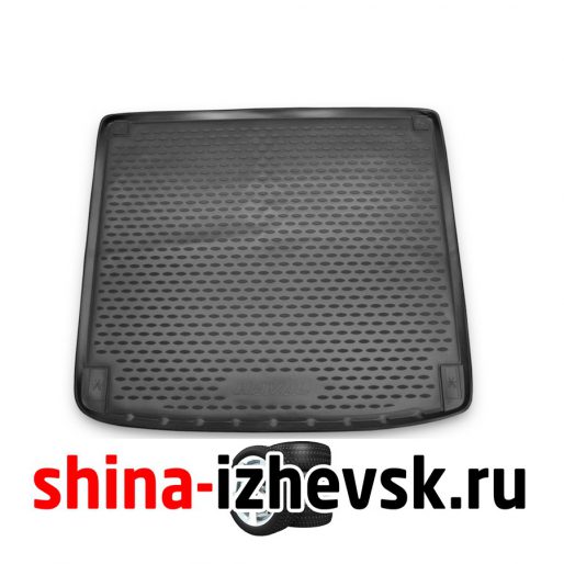 Коврик Autofamily в багажник HAVAL H8, 2015- , кросс., 1 шт. (полиуретан) в Ижевске